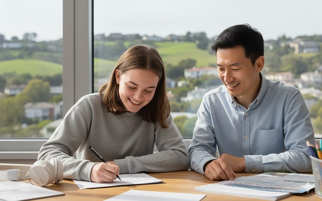 Tutoring Session in Lajayette, CA with High Performance Tutoring