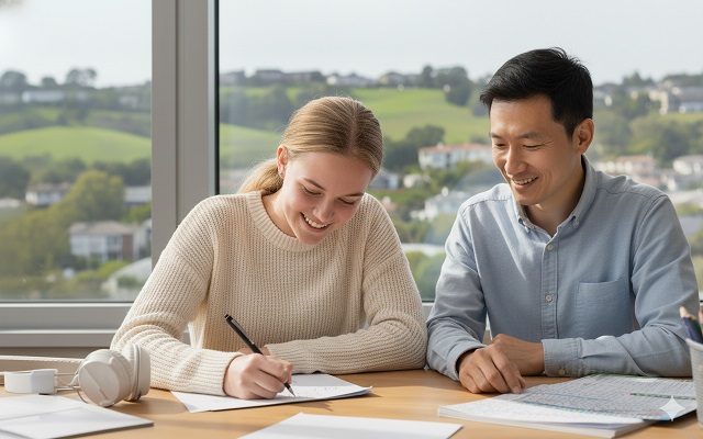 Tutoring Session in Orinda, CA with High Performance Tutoring