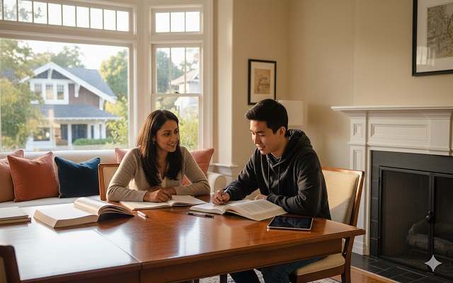 Tutoring Session in Piedmont, CA with High Performance Tutoring