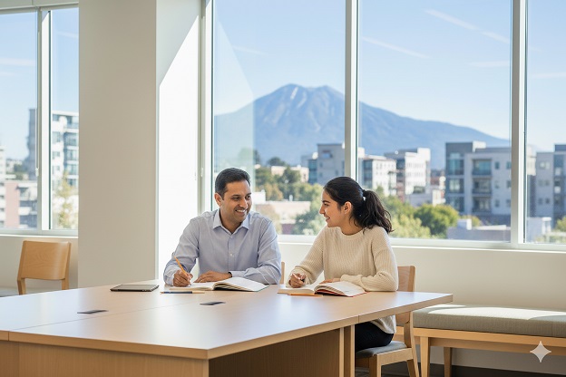 Tutoring Session in Walnut Creek, CA with High Performance Tutoring