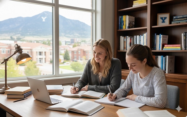 Tutoring Session in Provo, UT with High Performance Tutoring
