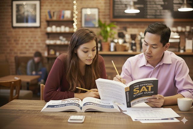 SAT Prep Tutoring with High Performance Tutoring