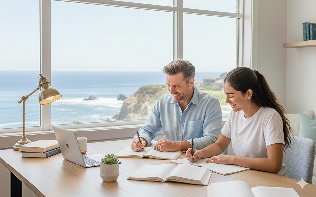 Tutoring Session in La Jolla, CA with High Performance Tutoring