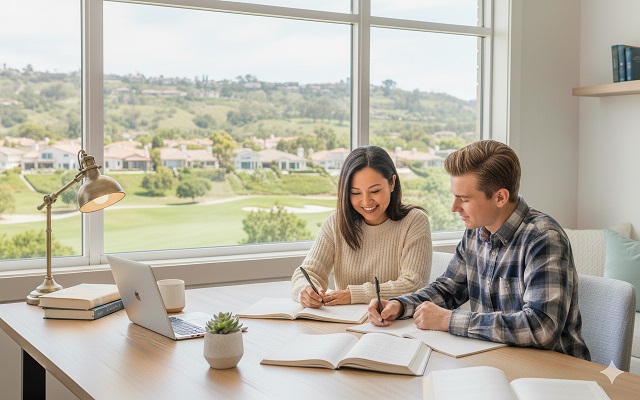 Tutoring Session in Rancho Bernardo, CA with High Performance Tutoring