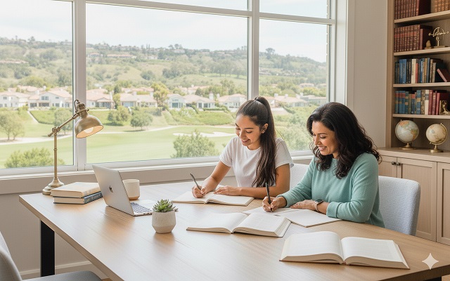 Tutoring Session in Scripps Ranch, CA with High Performance Tutoring