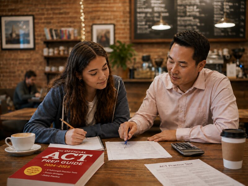 ACT Prep Tutoring with High Performance Tutoring