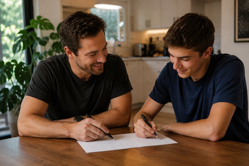 Algebra Tutoring Session with High Performance Tutoring