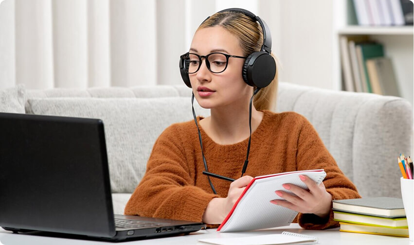 How test prep works at High Performance Tutoring
