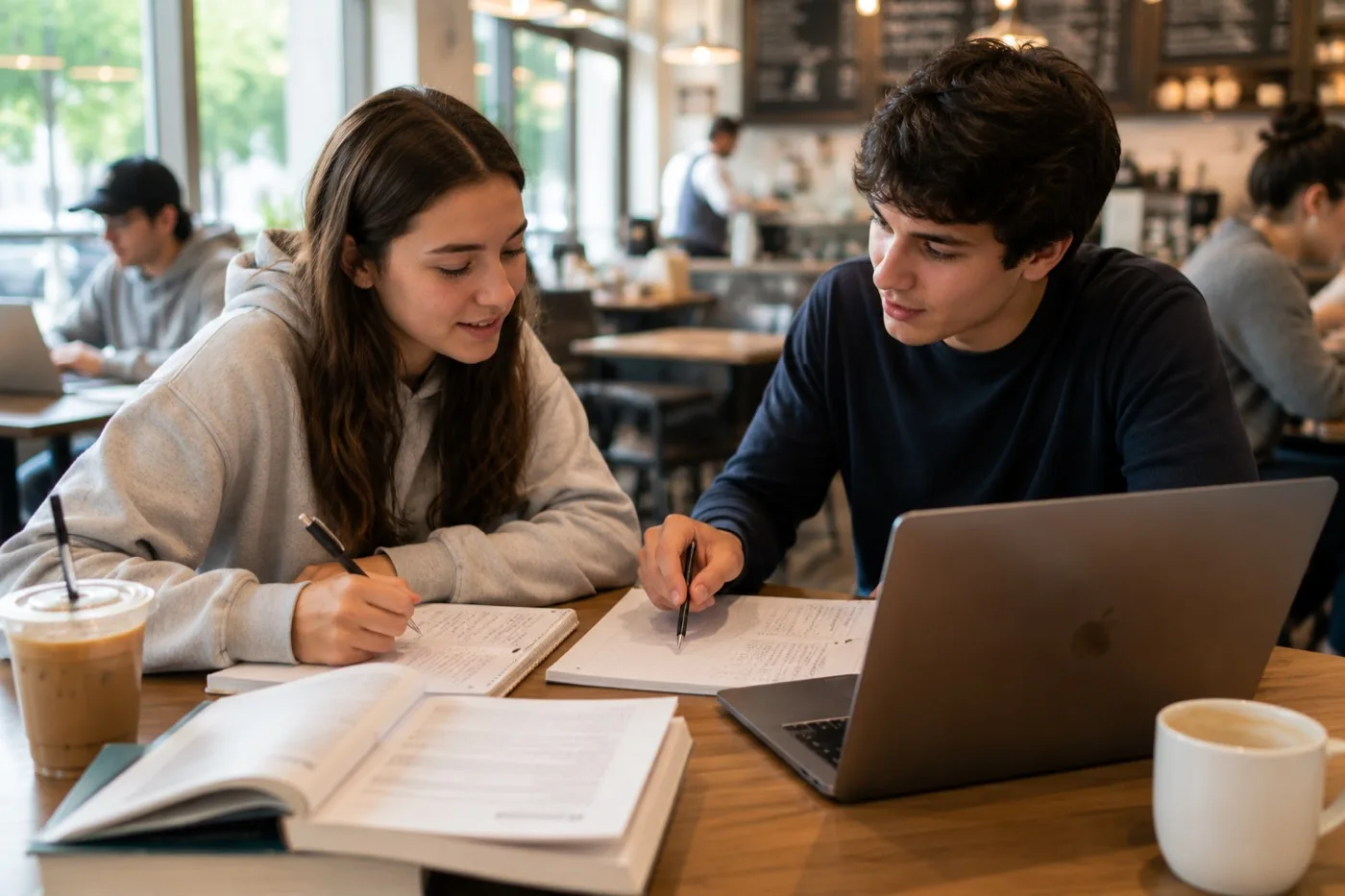 In-person tutoring in Lafayette with a High Performance tutor