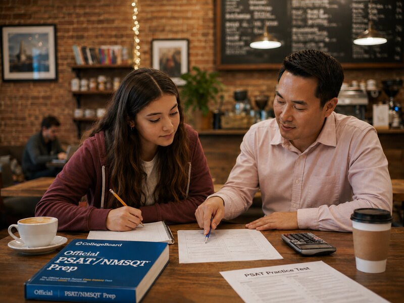 PSAT Prep Tutoring with High Performance Tutoring
