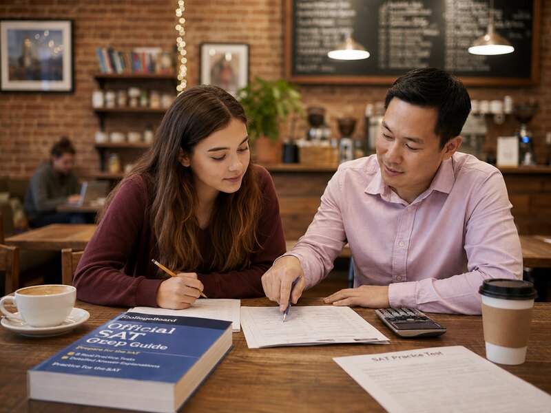 SAT Prep Tutoring with High Performance Tutoring